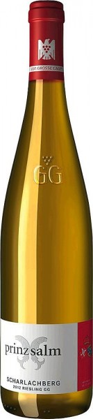 Riesling Gr.Gewächs Binger Scharlachberg | Weingut Prinz Salm Weißwein