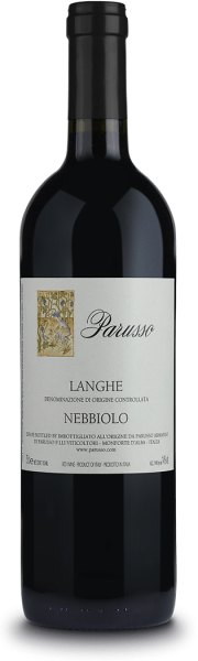 Langhe Rosso Nebbiolo El´ Sartu Parusso 2021