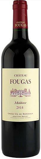 Château Fougas Maldoror | Cotes de Bourg Rotwein