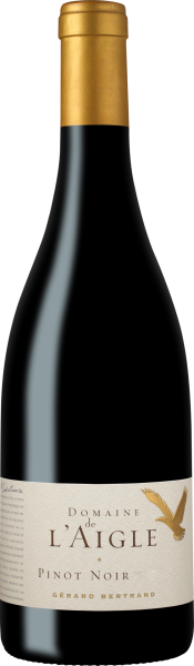 Domaine De L´Aigle Pinot Noir - Gérard Bertrand - Rotwein