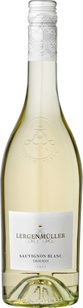 Sauvignon Blanc Trocken - Weingut Lergenmüller - Weißwein