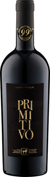 ULISSE Primitivo Terre di Chieti IGP Ltd. Edition - Tenuta Ulisse - Rotwein