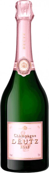 Brut Rose Champagne Deutz Rosewein