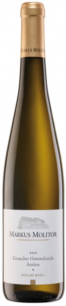 Riesling Auslese fruchtsüss* Graacher Himmelreich Weingut Markus Molitor 2020