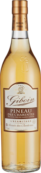 Pineau des Charentes Blanc Maison Giboin