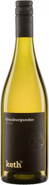 Grauburgunder - Weingut Matthias Keth - Weißwein