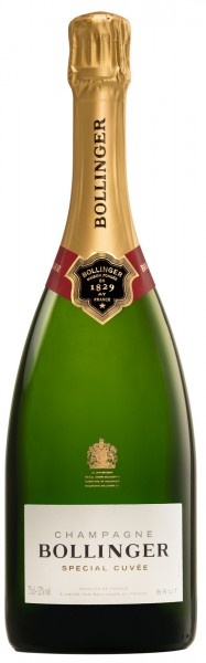 Special Cuvée Champagne Bollinger