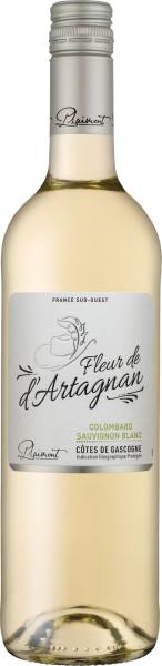 Fleur De D´Artagnan Colombard-Sauvignon Plaimont Weisswein
