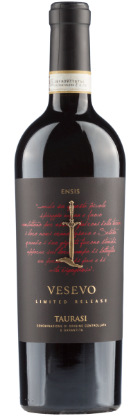 Vesevo Taurasi - Farnese Fantini - Rotwein