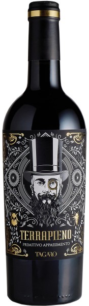 Primitivo Appassimento Terrapieno - Tagaro - Rotwein