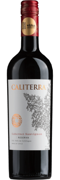 Cabernet Sauvignon Reserva - Viña Caliterra - Rotwein