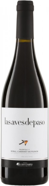 LAS AVES DE PASO - Viticultores Lo Necesario - Rotwein