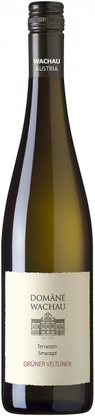 Grüner Veltliner Smaragd Terrassen - Domäne Wachau - Weißwein