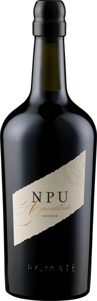 Romate Amontillado NPU Reserva Especial - Sanchez Romate - farblos