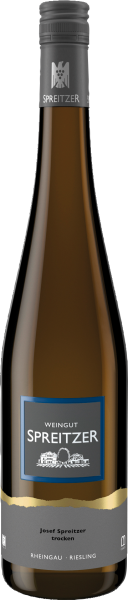 Riesling Trocken - Weingut Spreitzer - Weißwein