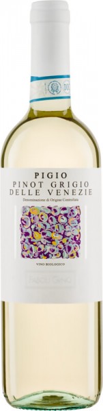 PIGIO Pinot Grigio Azienda Agricola Fasoli Gino 2022 | 6Fl.