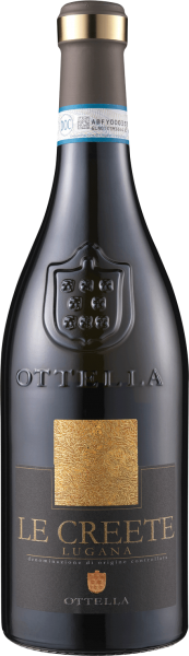 Lugana Bianco Le Creete - Ottella - Francesco Montresor - Weißwein