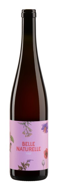 Belle Naturelle Rosé Zweigelt, Pinot Noir - Weingut Jurtschitsch - Roséwein