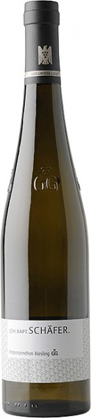 Riesling Pittermännchen trocken GG - Johann Baptist Schäfer - Weißwein