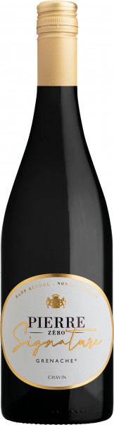 Pierre Zero Grenache - Les Domaines Pierre Chavin - Rotwein