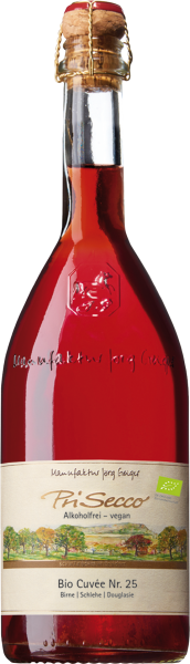 Bio Cuvée Nr. 25 - Manufaktur Jörg Geiger - farblos