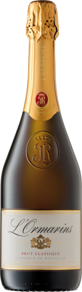 Brut Classique Nv - L´Ormarins Wine Estate - Weißwein