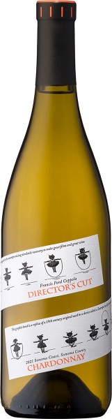 Director´s Cut Chardonnay Francis Ford Coppola Winery 2021 | 6Fl.