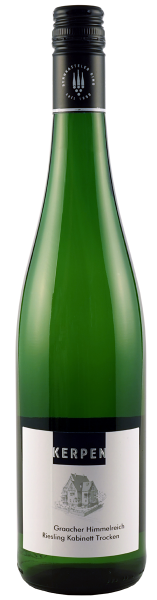 Riesling Kabinett Graacher Himmelreich trocken Weingut Kerpen 2022