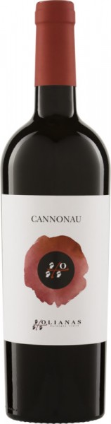 Cannonau di Sardegna - Olianas - Rotwein