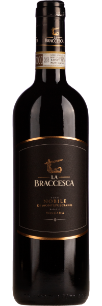 Vino Nobile Montepulciano - Tenuta La Braccesca - Rotwein