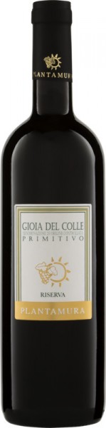 Primitivo Riserva Gioia del Colle - Azienda Agricola Plantamura - Rotwein