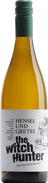 Sauvignon Blanc Hensel & Gretel Witch-Hunter - Markus Schneider & Thomas Hensel - Weißwein