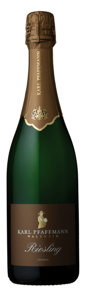 Riesling Sekt Trocken - Markus Pfaffmann - Weißwein