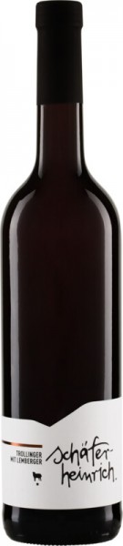 Trollinger-Lemberger mild - Weingut Schäfer-Heinrich - Rotwein