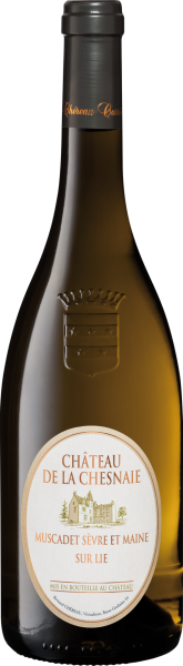 Muscadet De Sèvre-Et-Maine Sur Lie Chéreau Carré Weisswein