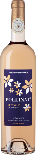 Pollinat Grenache Rosé Gérard Bertrand Rosewein