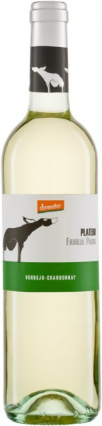 PLATERO Verdejo-Chardonnay - Bodegas Irjimpa - Weißwein