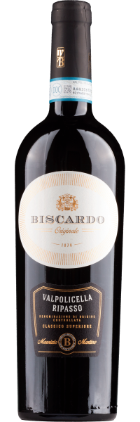 Ripasso della Valpolicella - Biscardo Vini - Rotwein