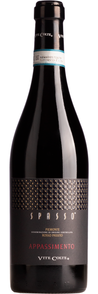 Spasso Piemonte Rosso Appassimento - Terre da Vino Vite Colte - Rotwein