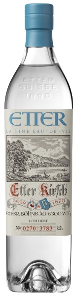Retrokirsch - Etter - farblos