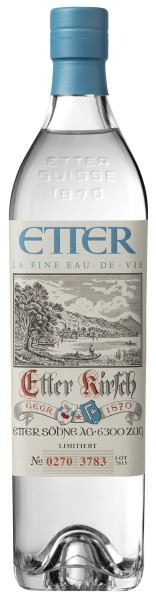 Retrokirsch Etter | 0,7 Liter