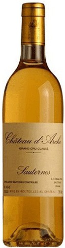 Château d'Arche - Sauternes - Weißwein