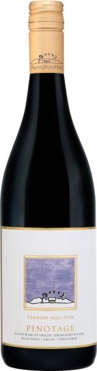 Pinotage Terroir Selection - Springfontein - Rotwein