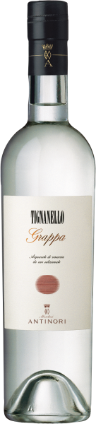 Grappa Tenuta Tignanello Weißwein