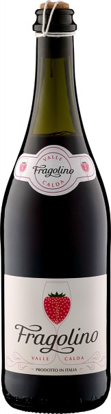 Fragolino Rosso ´Valle Calda´ Decordi Rotwein
