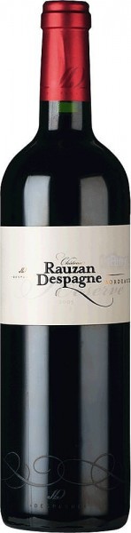 Château Rauzan Despagne Rouge Réserve | Appellation Bordeaux Contrôlée Rotwein