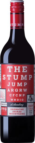 The Stump Jump Gsm dArenberg Rotwein