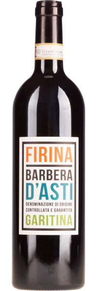 Firina Barbera d´Asti Cascina Garitina Rotwein