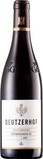Spätburgunder Kirchtürmchen GG - Deutzerhof - Rotwein