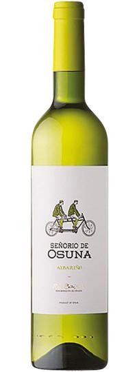 Señorio de Osuna - Albariño Bodegas Larchago 2022